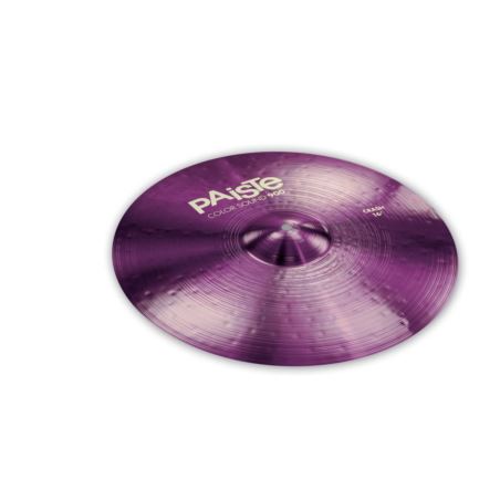 Paiste Crash Seria 900 Color Sound Purple